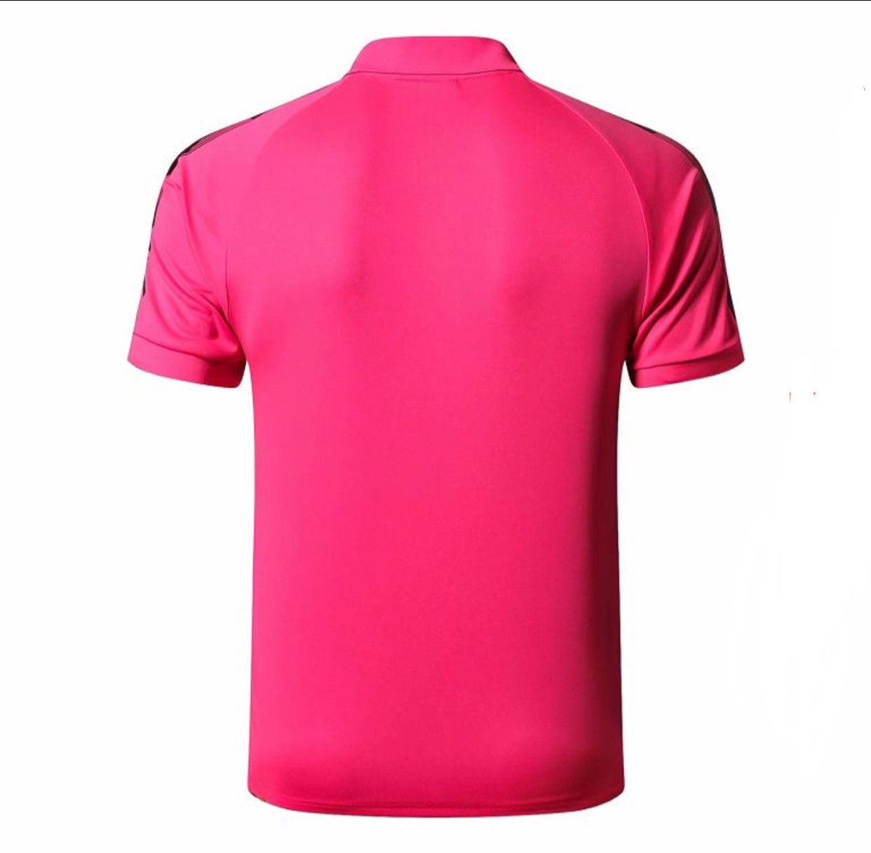 Nike PSG Pink Polo Shirt - Light Pink/Black