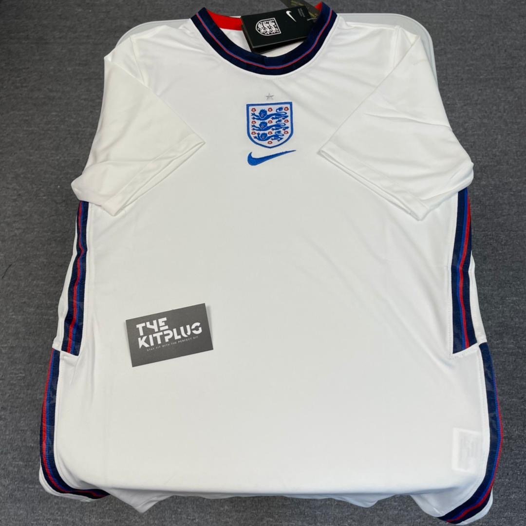 Euro 2020 Nike England Home Shirt - White