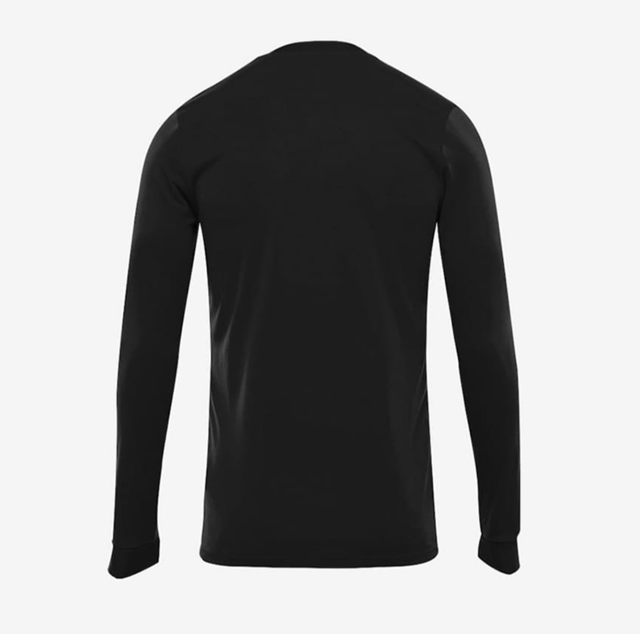 Nike PSG Balmain Concept Long Sleeve Shirt - Black