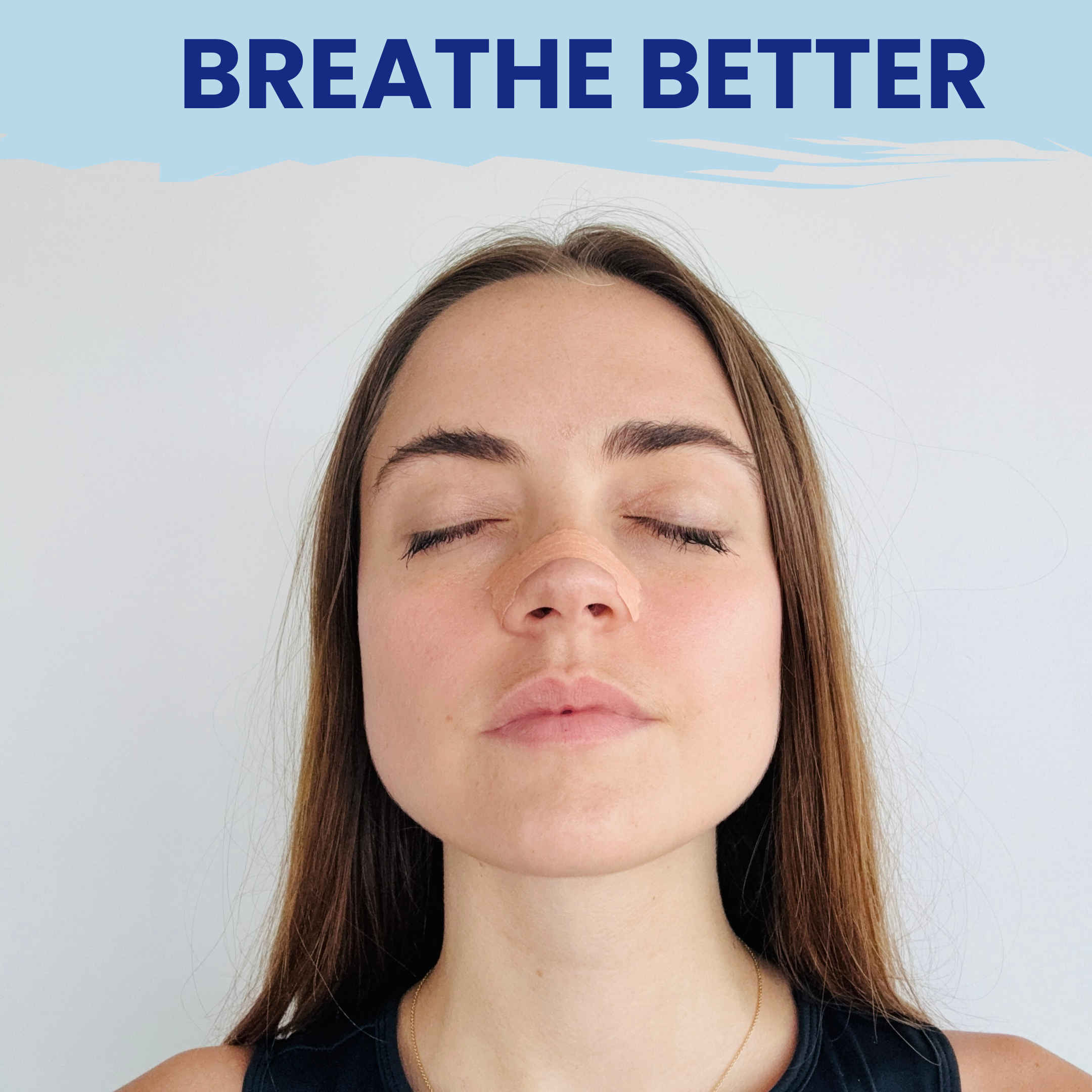 NasalFlow Nasal Strips Large - 60 Count 