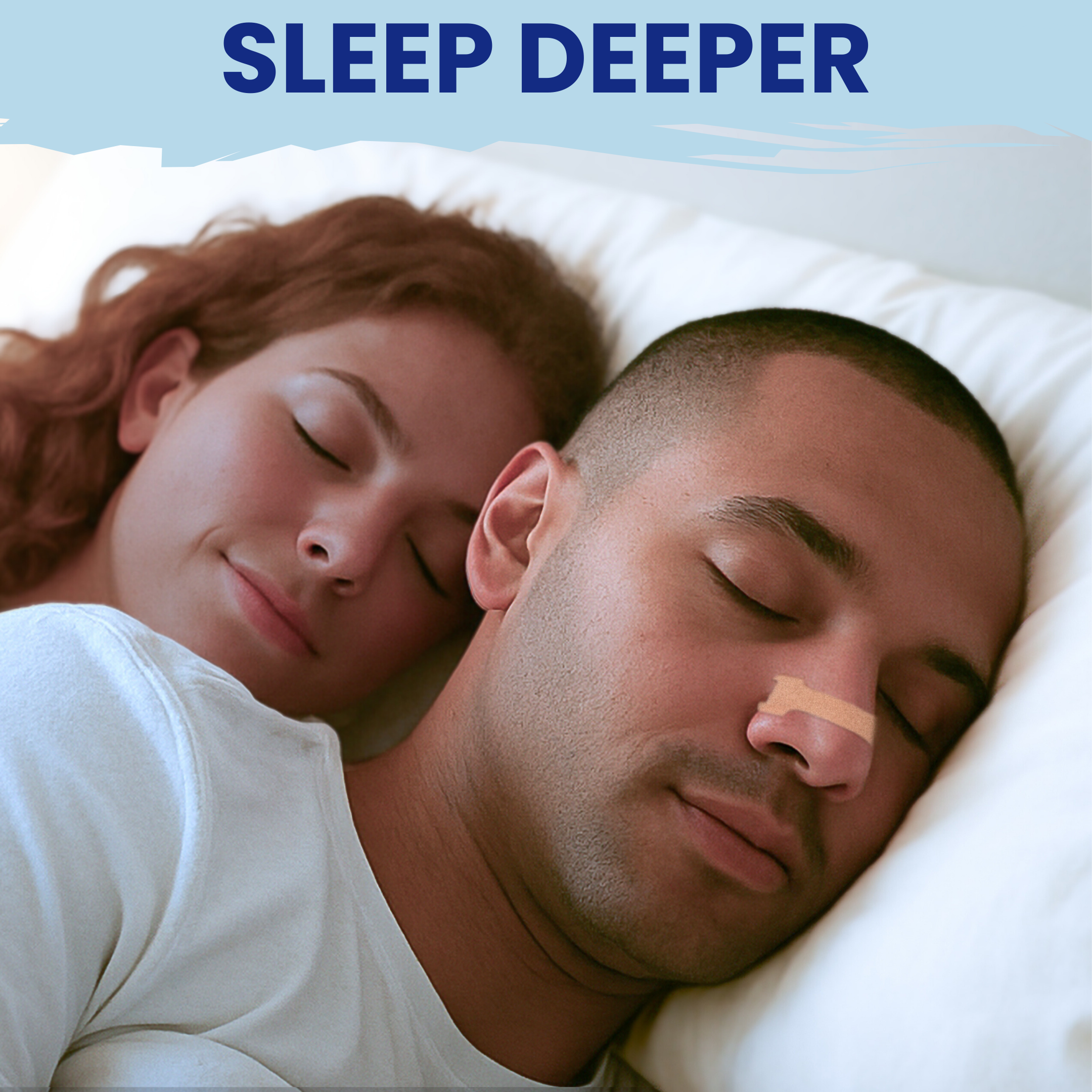 NasalFlow Nasal Strips Large - 60 Count 