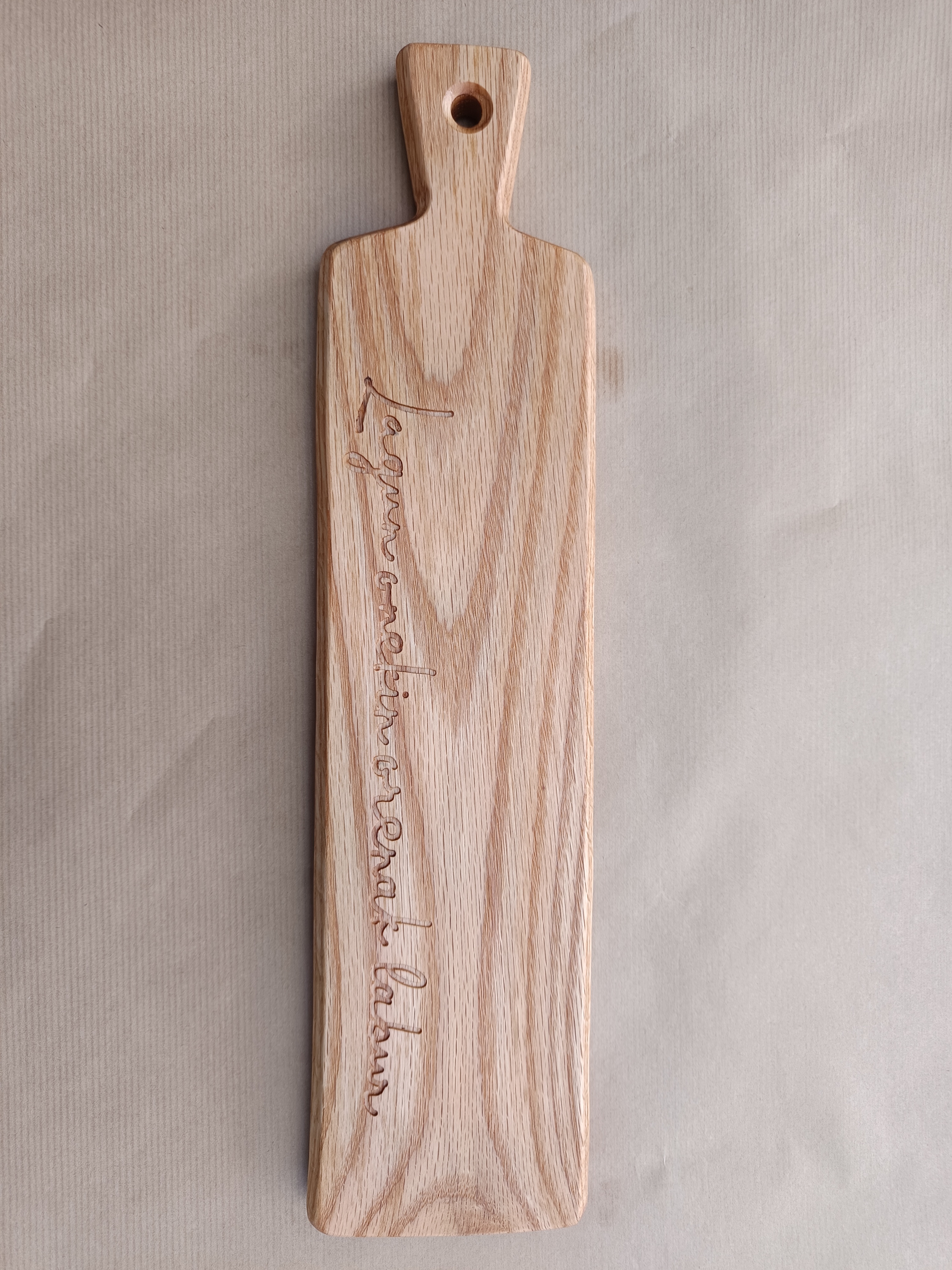 Planche à saucisson "Lagun"