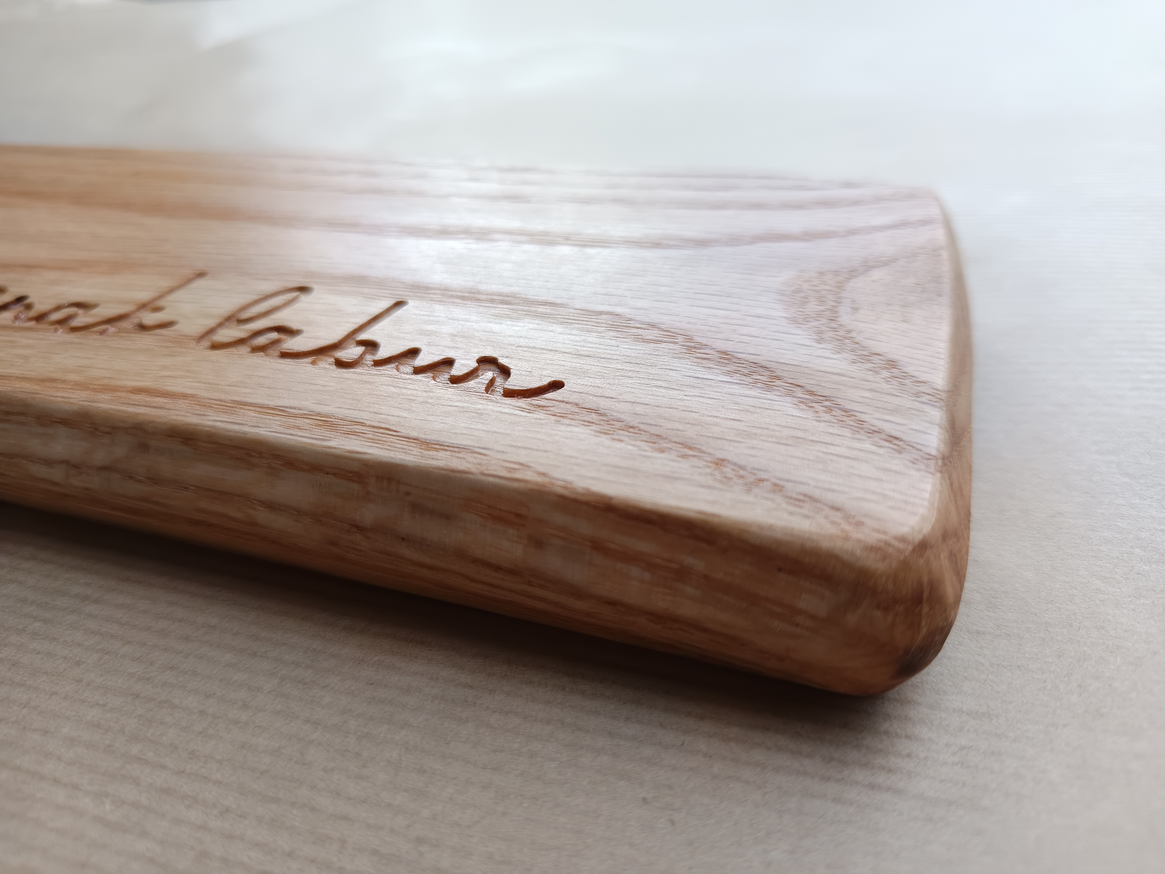 Planche à saucisson "Lagun"