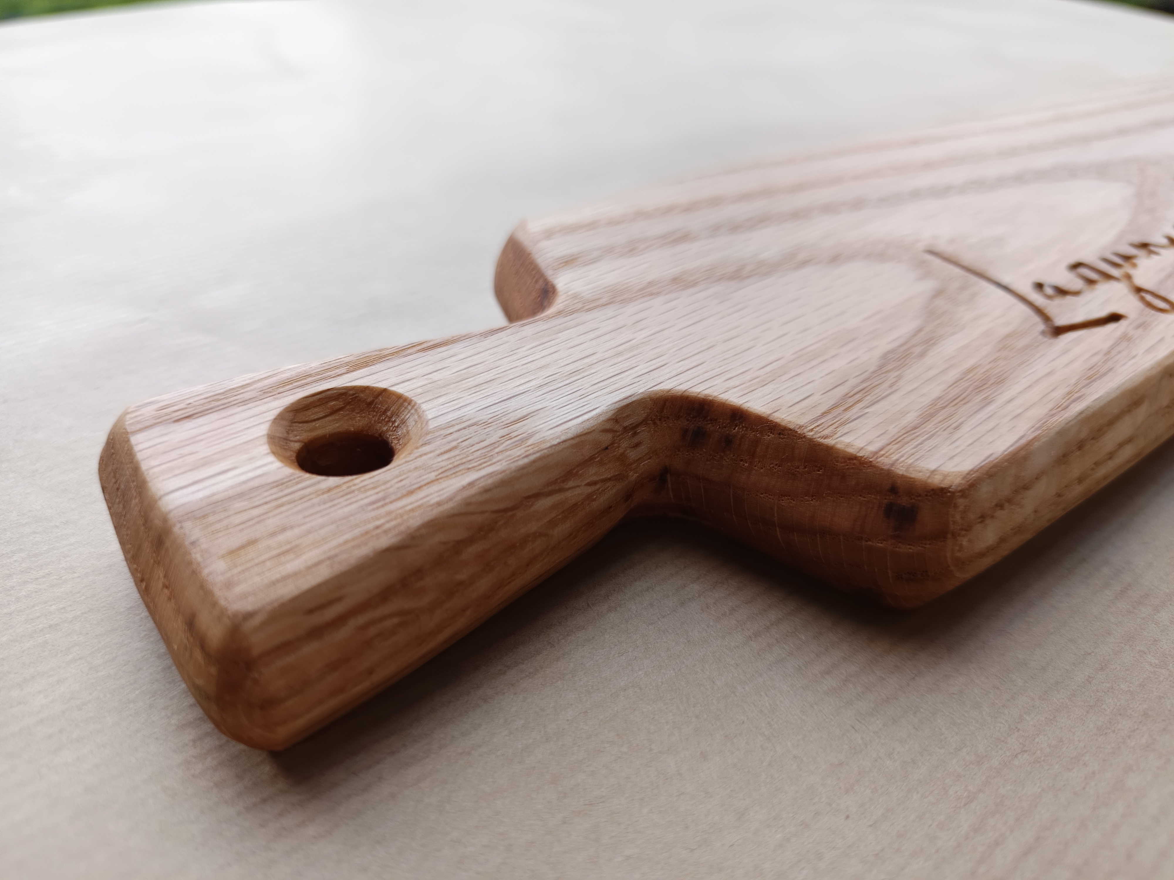 Planche à saucisson "Lagun"