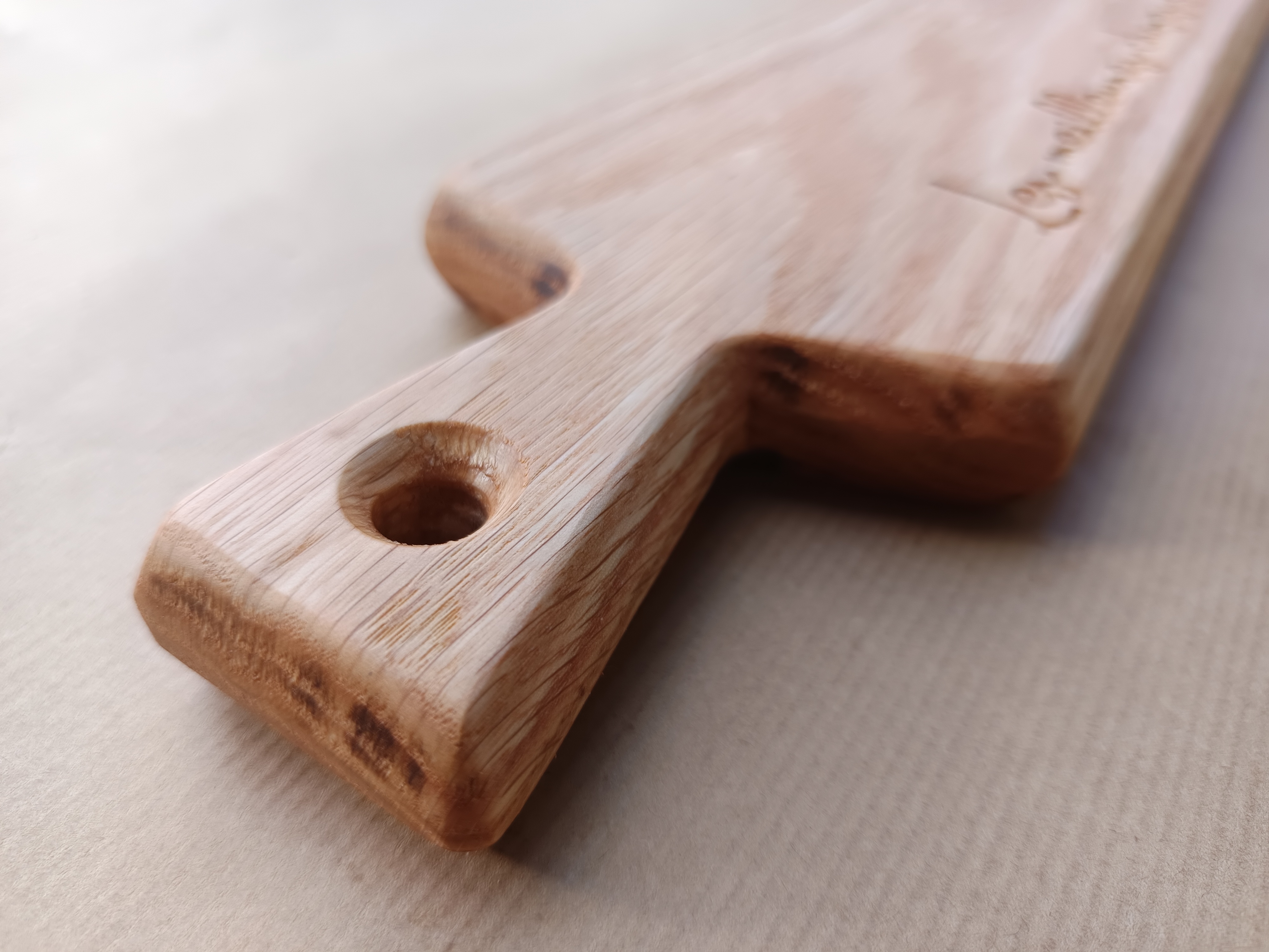 Planche à saucisson "Les meilleures choses"