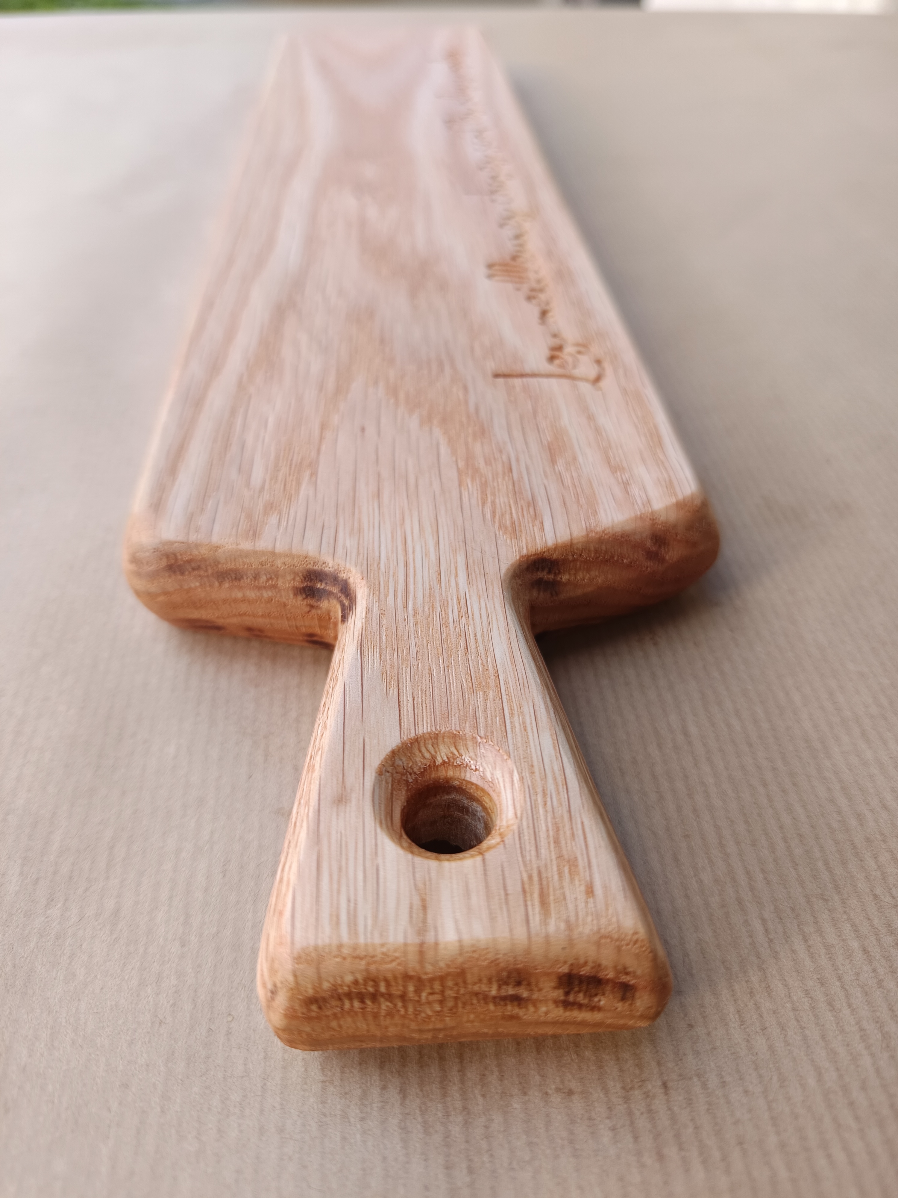 Planche à saucisson "Les meilleures choses"