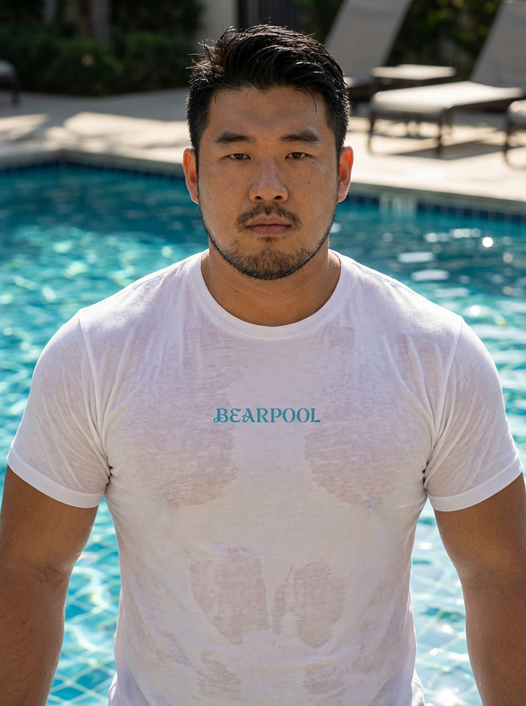 Bear Pool - Tee