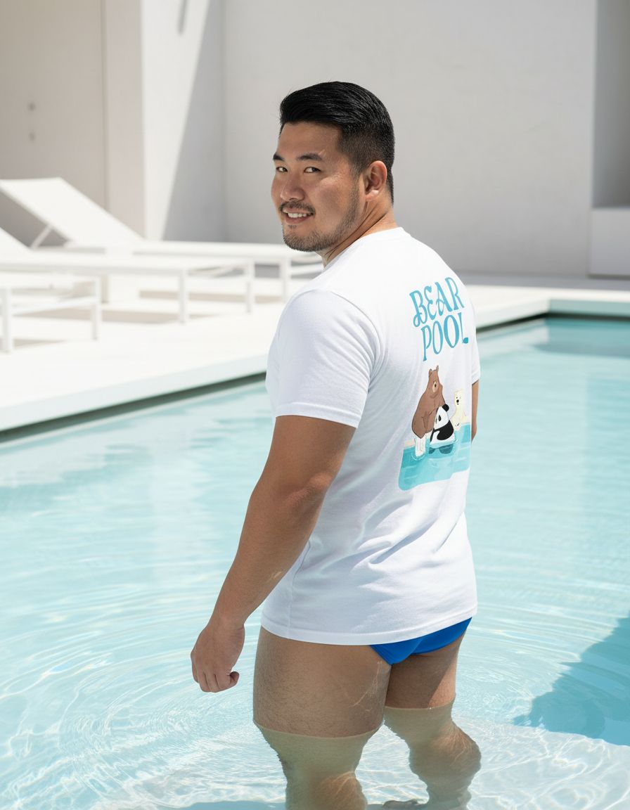 Bear Pool - Tee