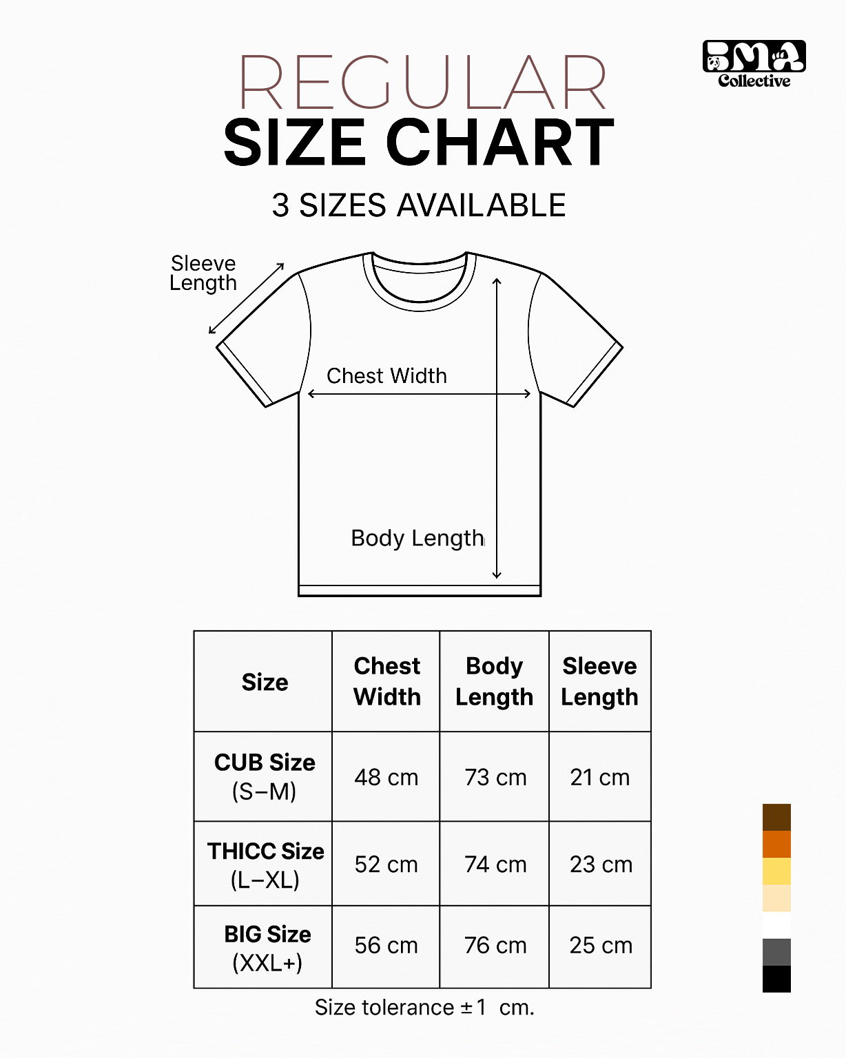 BeefCake - Black Tee