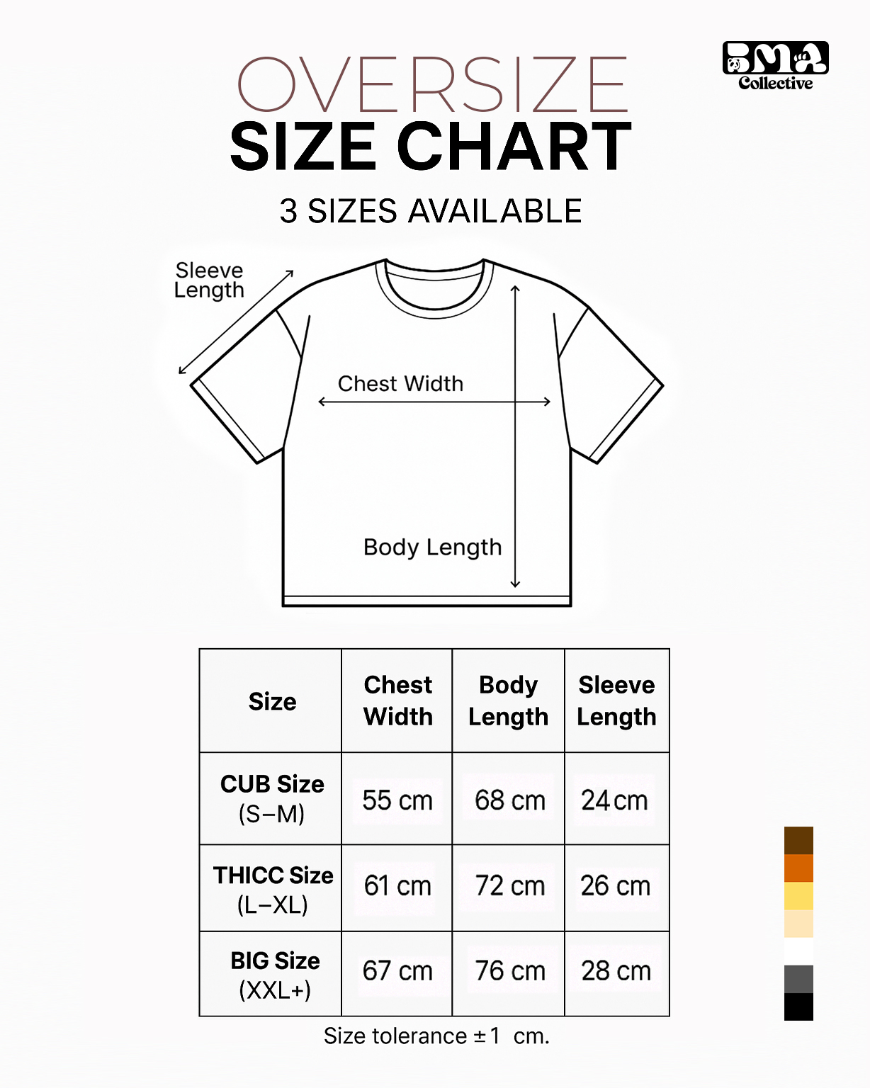 OVERSIZED Woof Woof - Tee