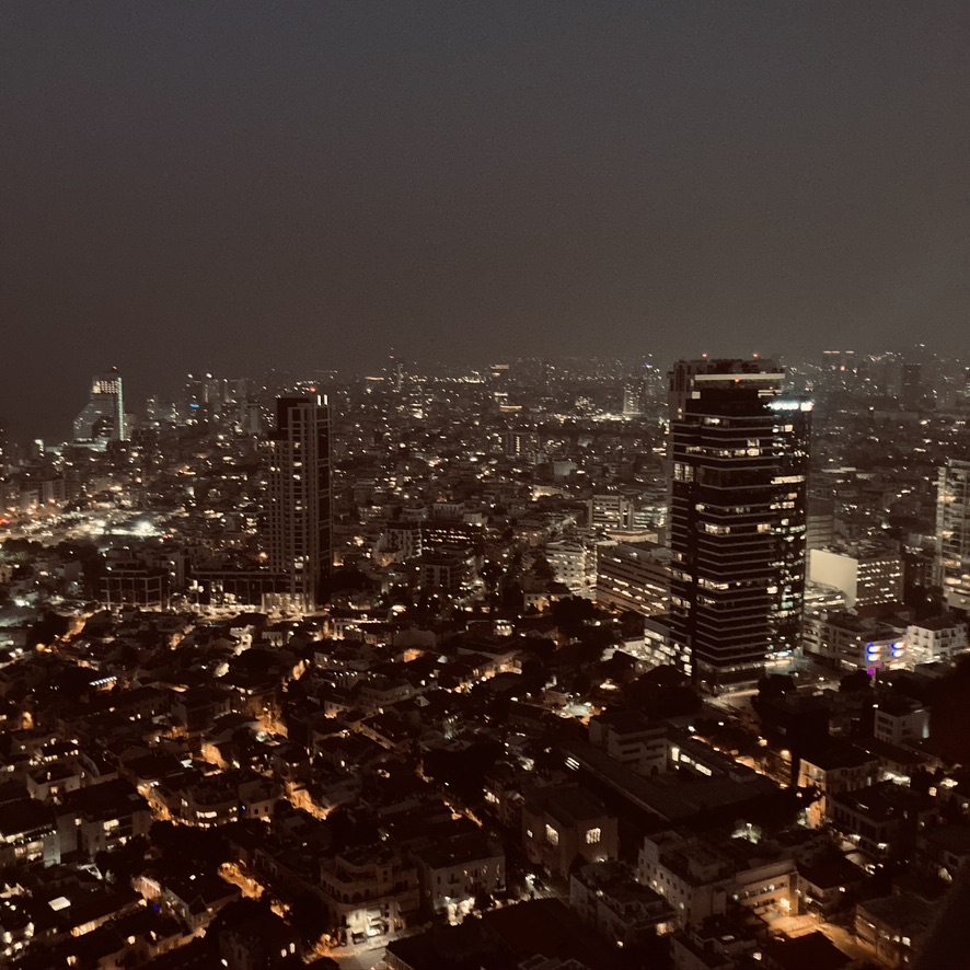 Gotham of Middle East