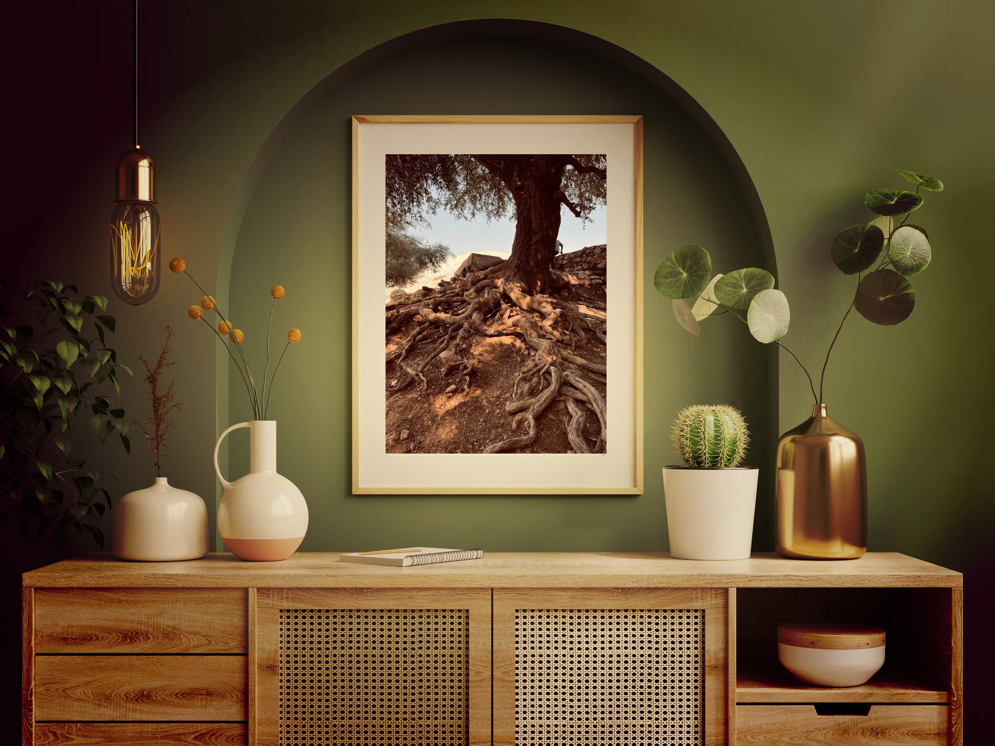 Roots of Life