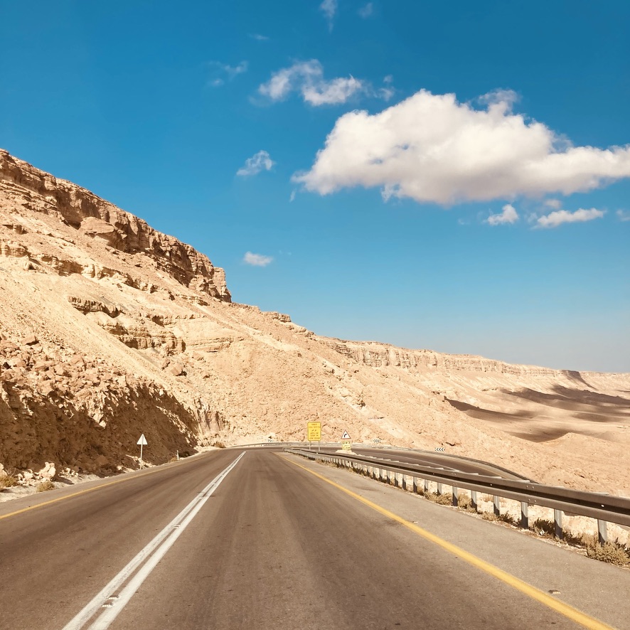Desert Road