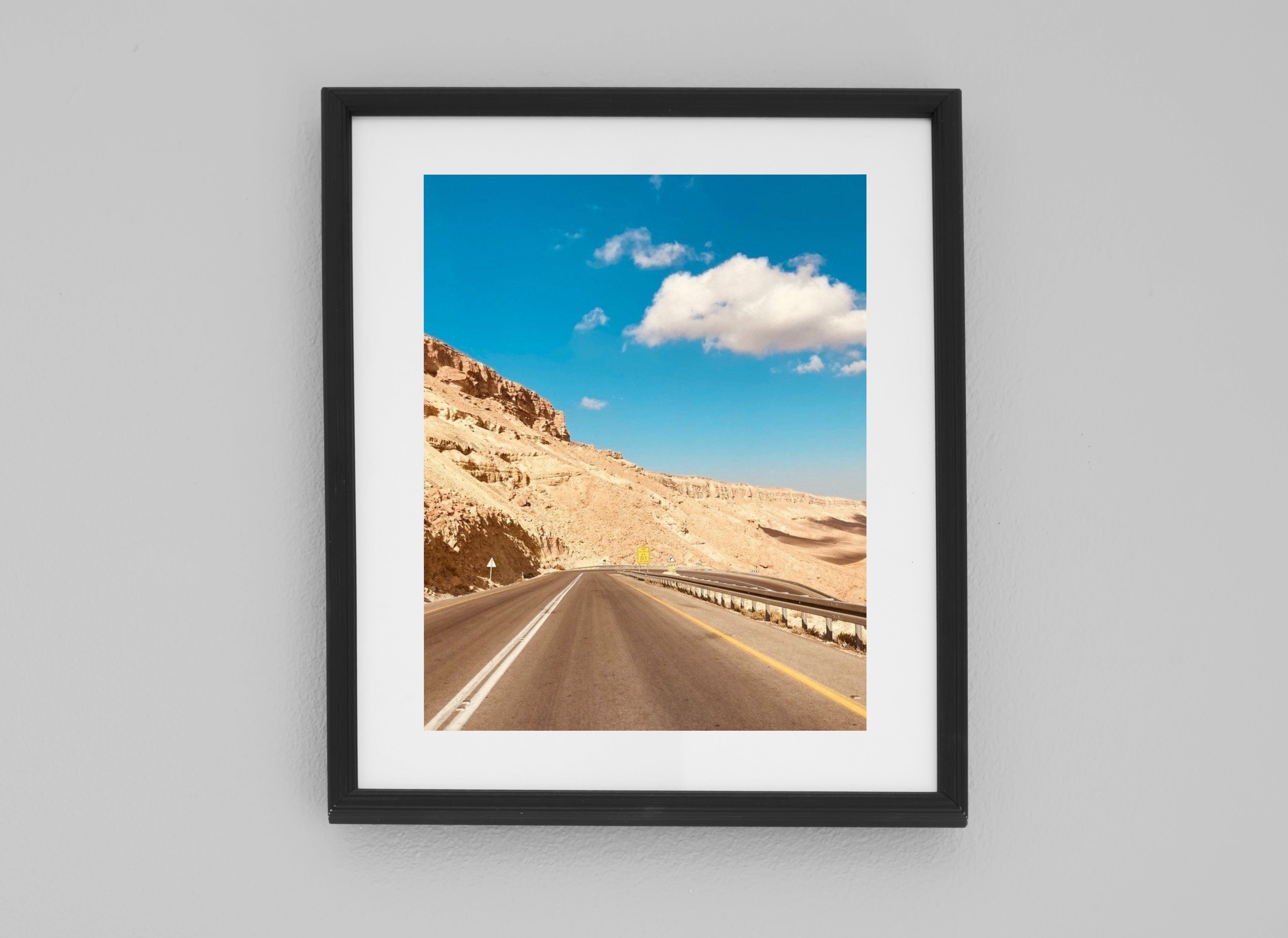 Desert Road