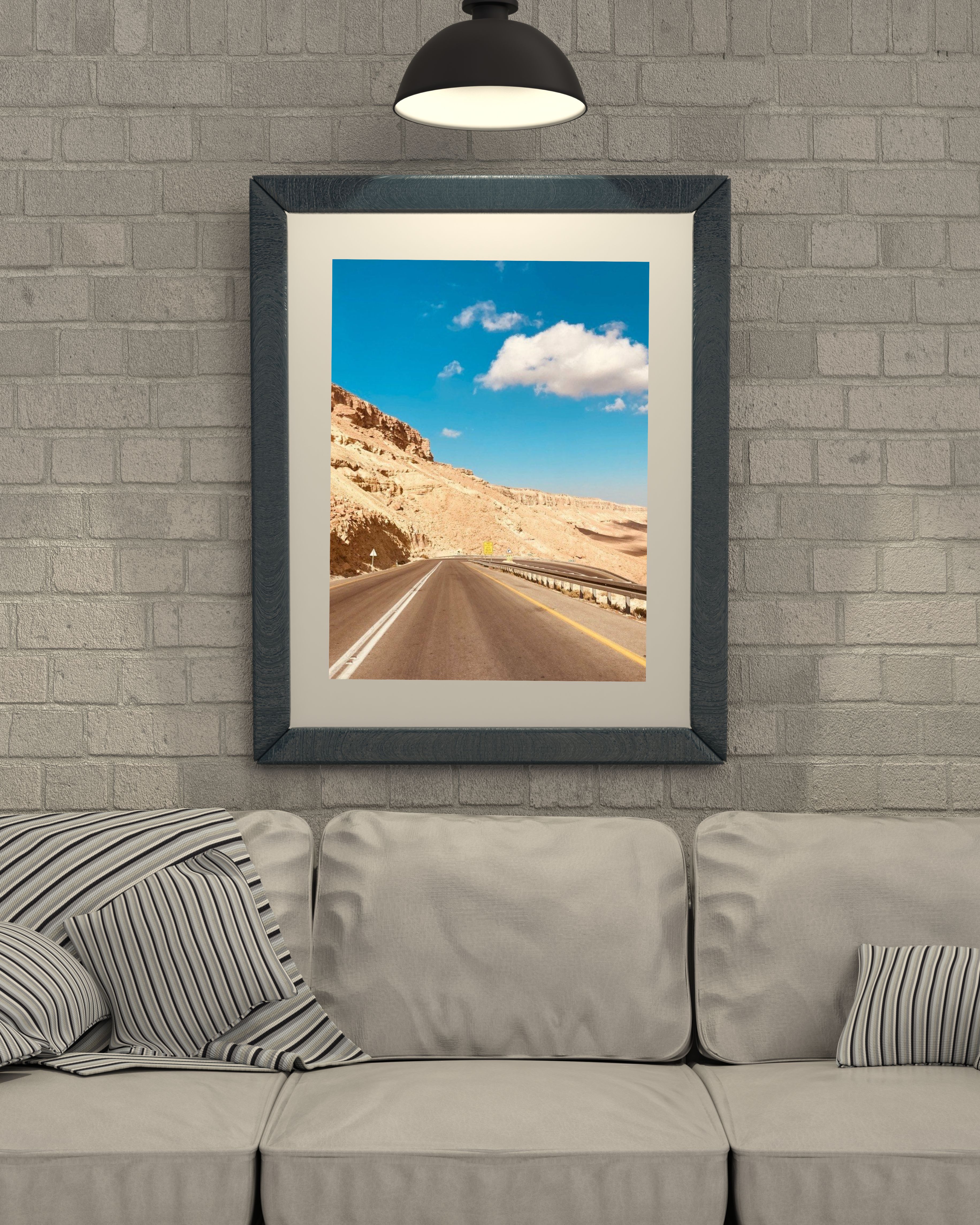 Desert Road