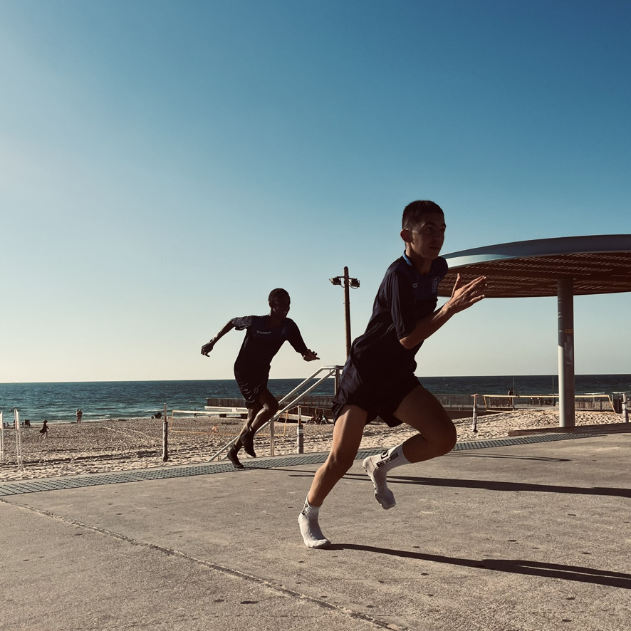 Catch me if you can