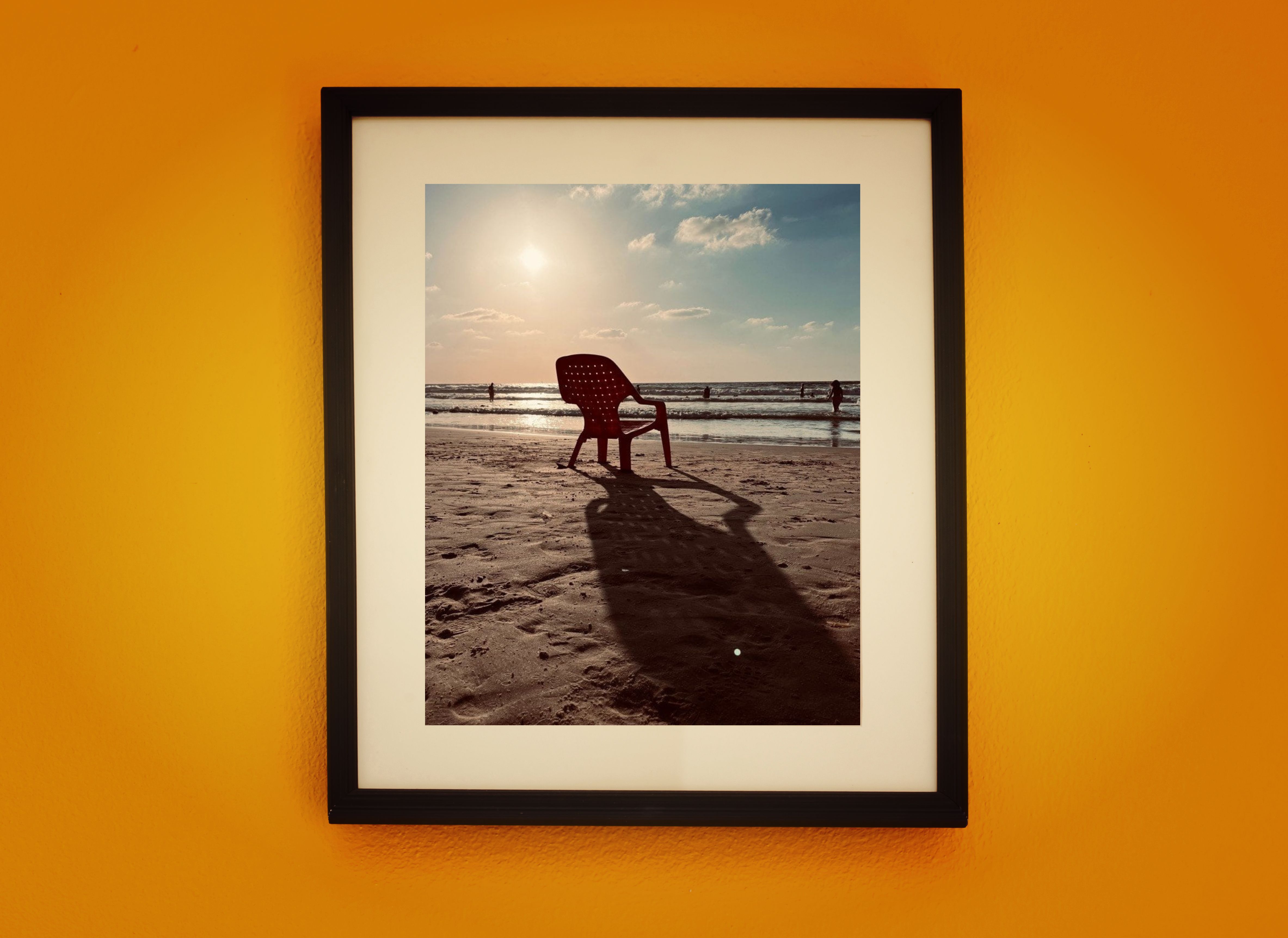 The Beach