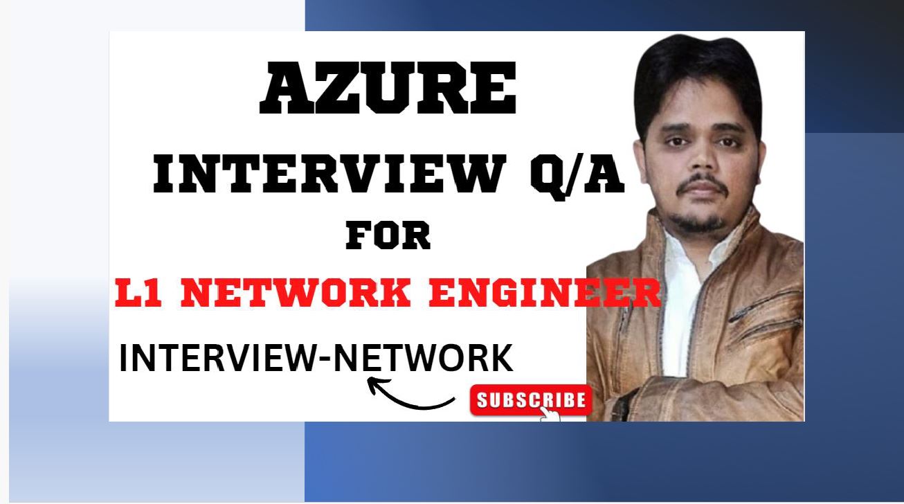 AZURE  INTERVIEW QUESTION ANSWER FOR L1