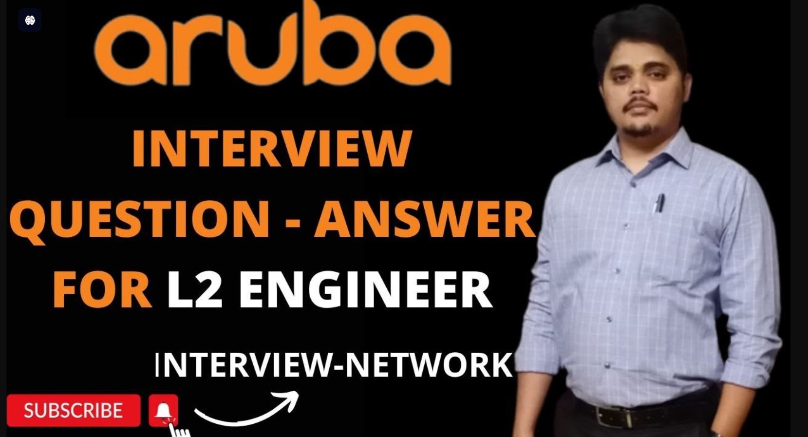 ARUBA WIRELESS INTERVIEW QUESTION ANSWER FOR L2