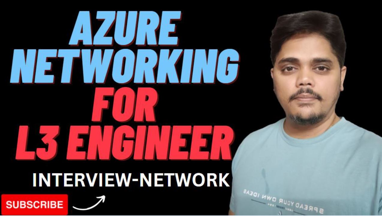 AZURE  INTERVIEW QUESTION ANSWER FOR L3