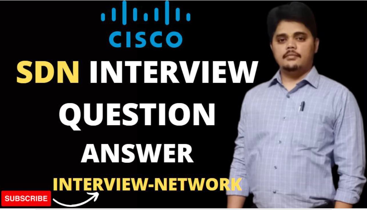 SDN Interview Question Answer