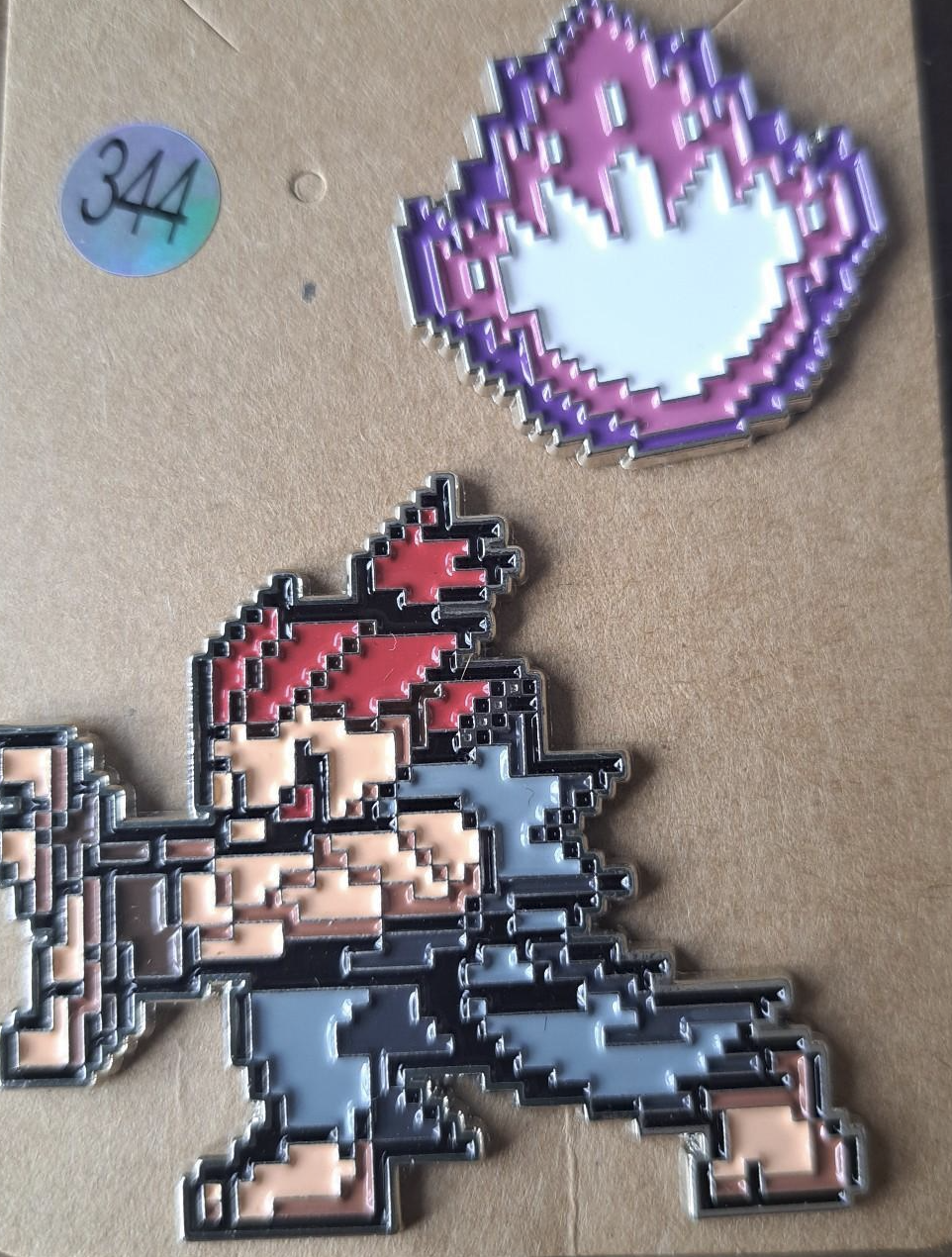 Street Fighter 2pc Set