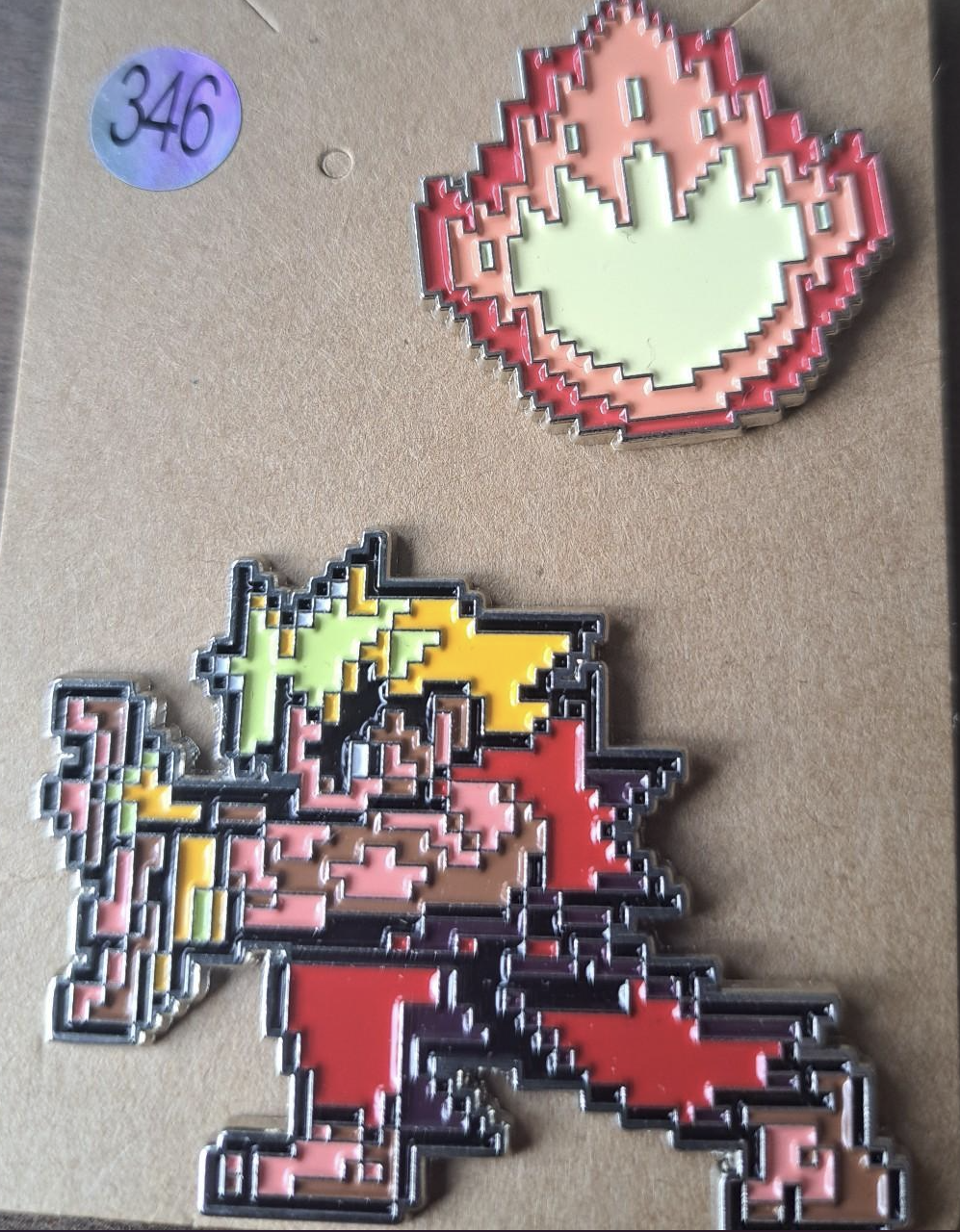Street Fighter 2pc Set