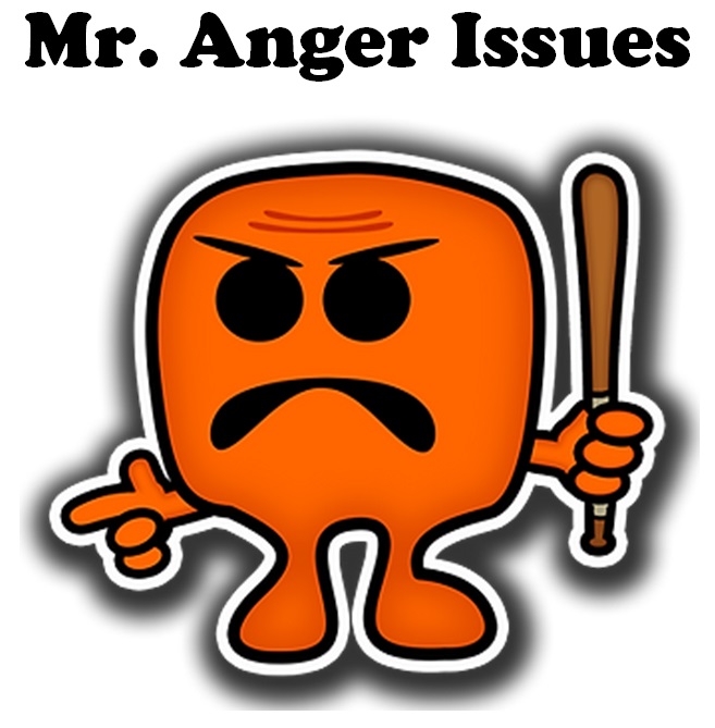 Mr Men Funny & Rude Mugs Set 1