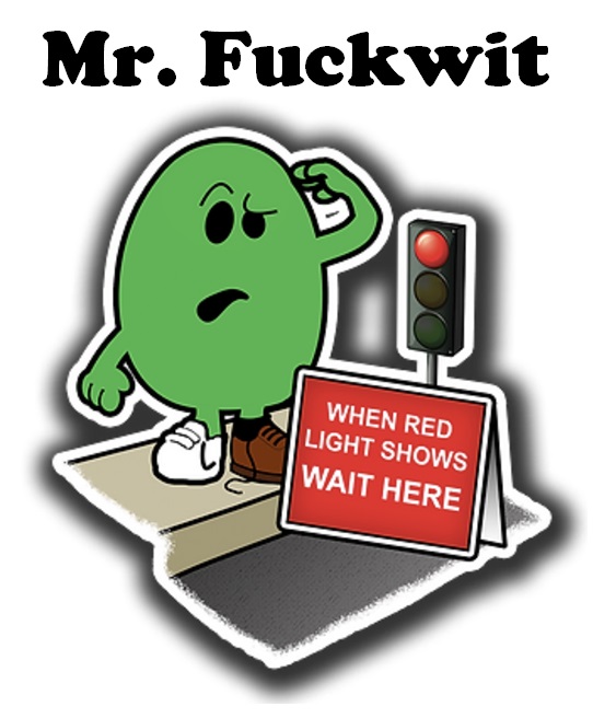 Mr Men Funny & Rude Mugs Set 2