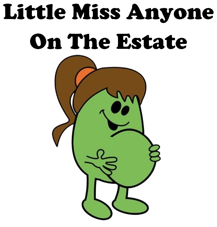Little Miss Mug Set 2