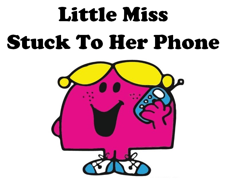 Little Miss Mug Set 3