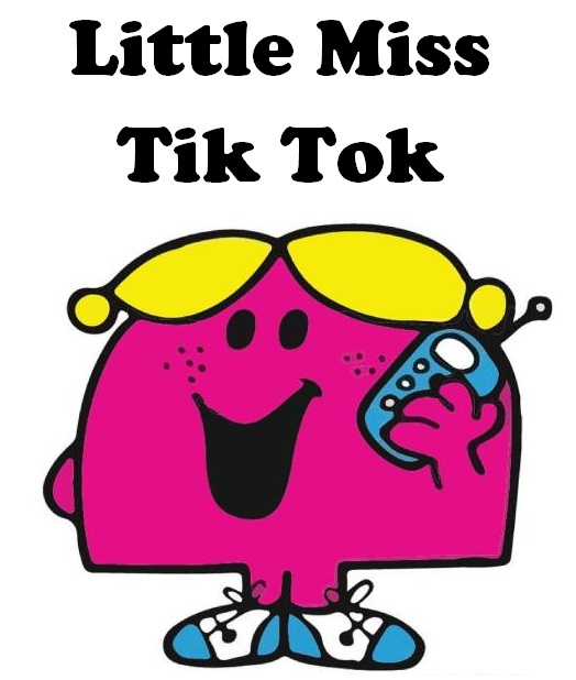 Little Miss Mug Set 3
