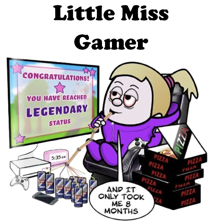 Little Miss Mug Set 3