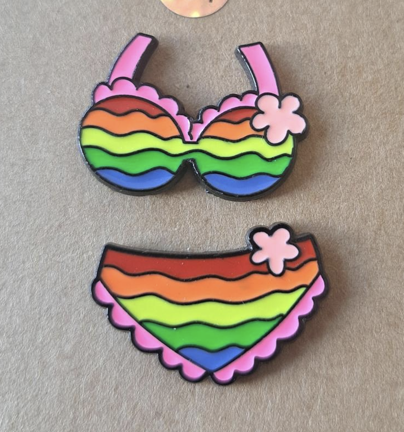 Bra & Pants Set