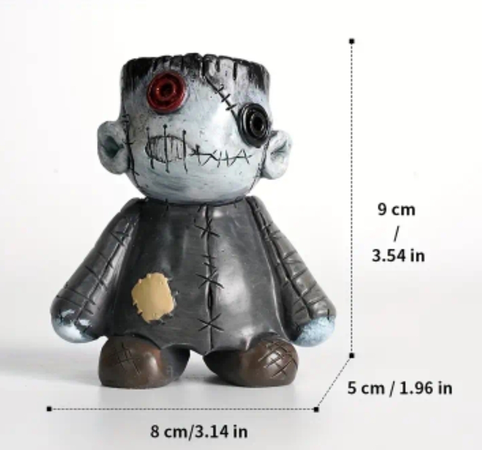 Frankie Incense Holder