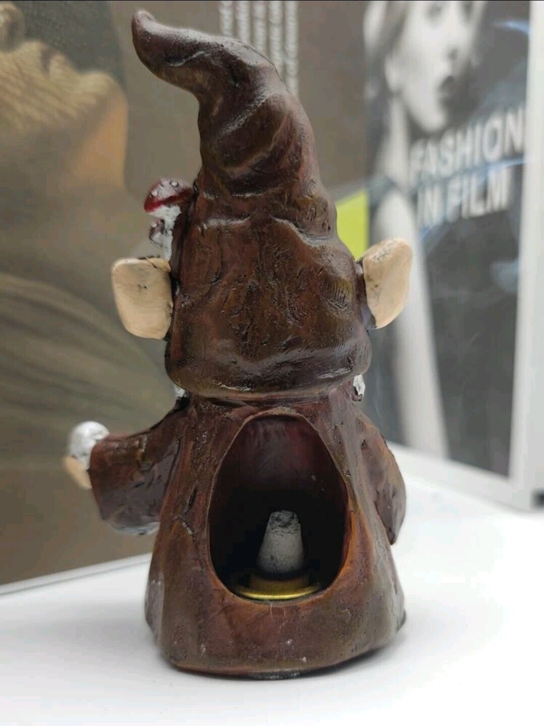 Gonk Incense Holder