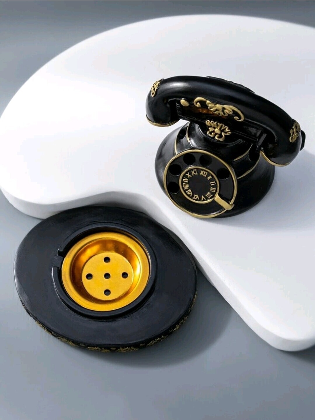 Witches Hotline Incense Holder