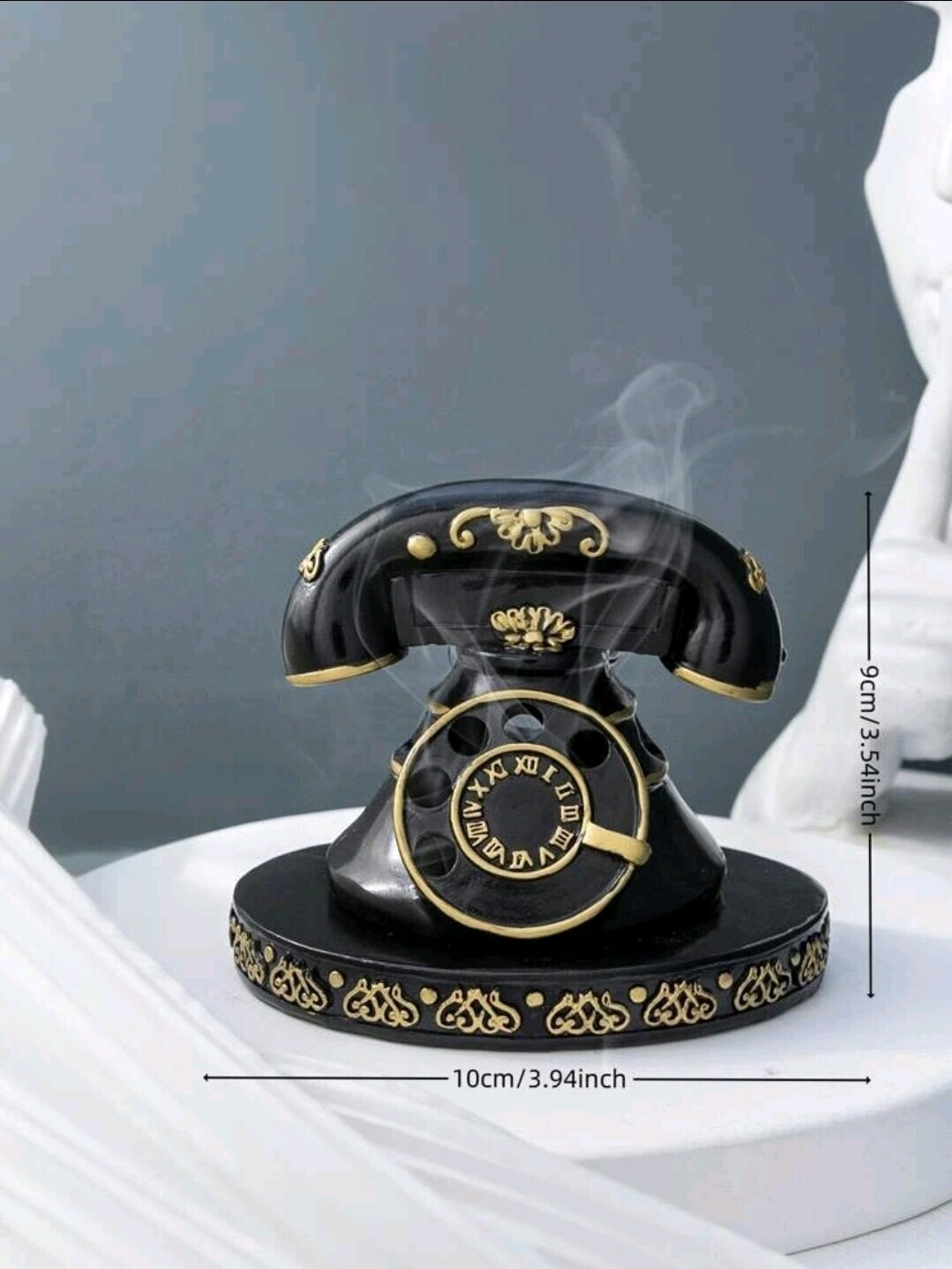 Witches Hotline Incense Holder