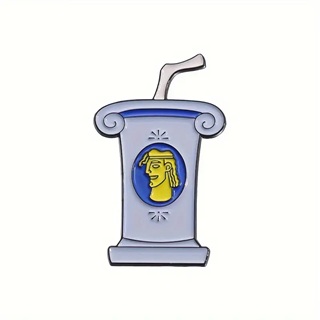 Hercules Pin Set