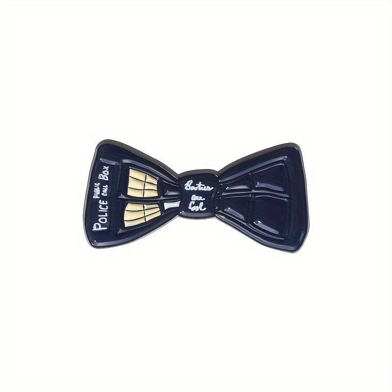Dr Who pin set