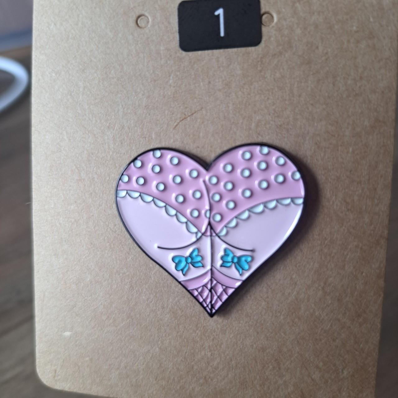 Pin Badge Set 1