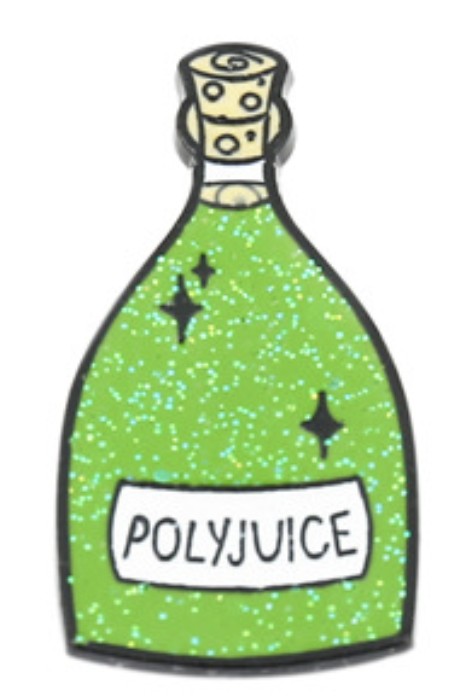 Pin Badge Set 1