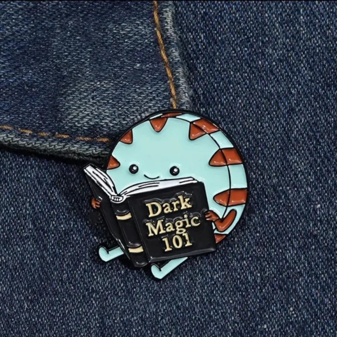 Pin Badge Set 2