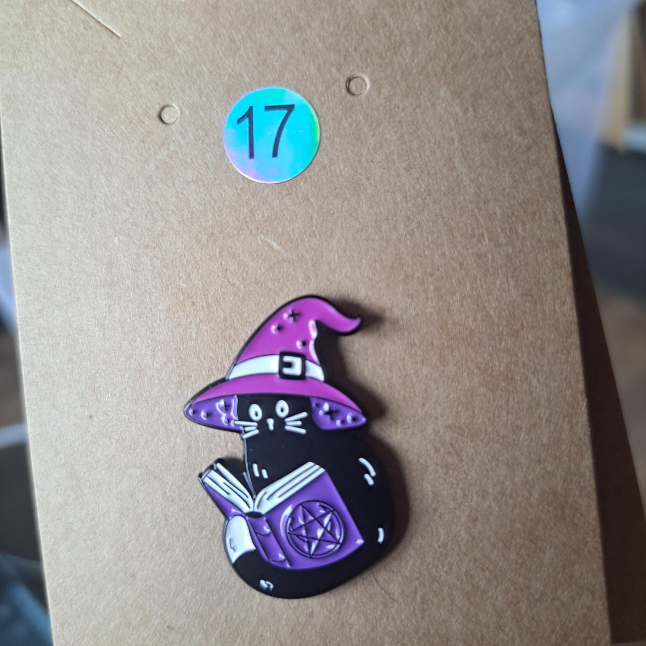 Pin Badge Set 2