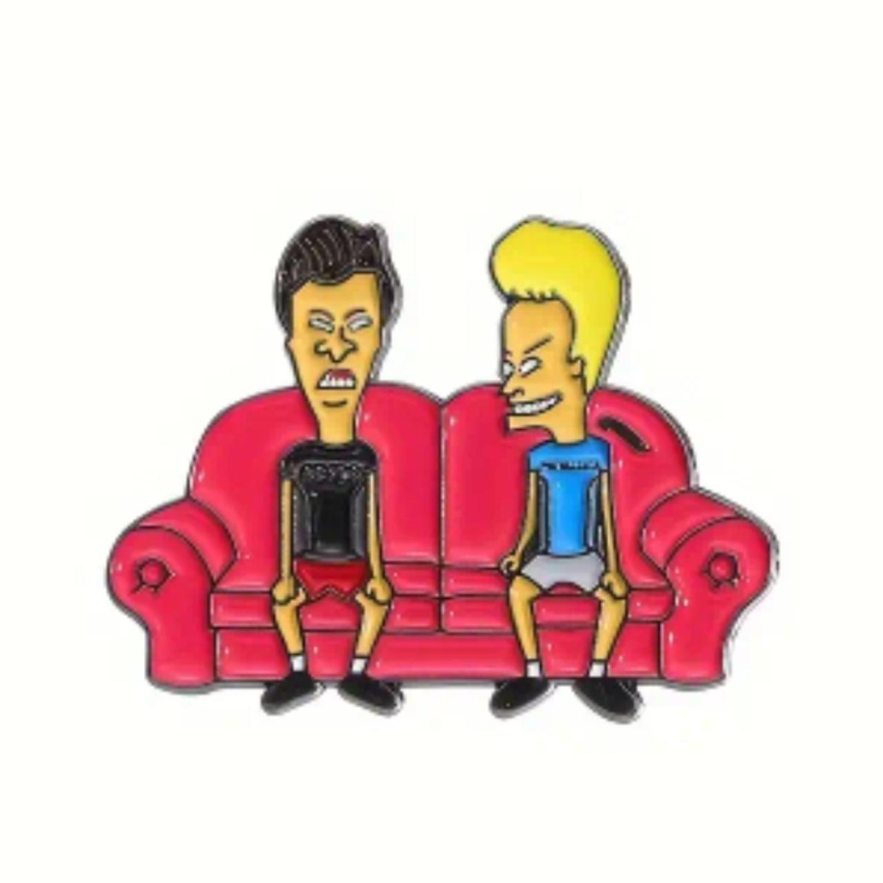 Pin Badge Set 3