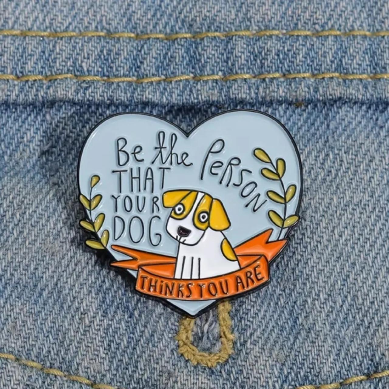 Pin Badge Set 3