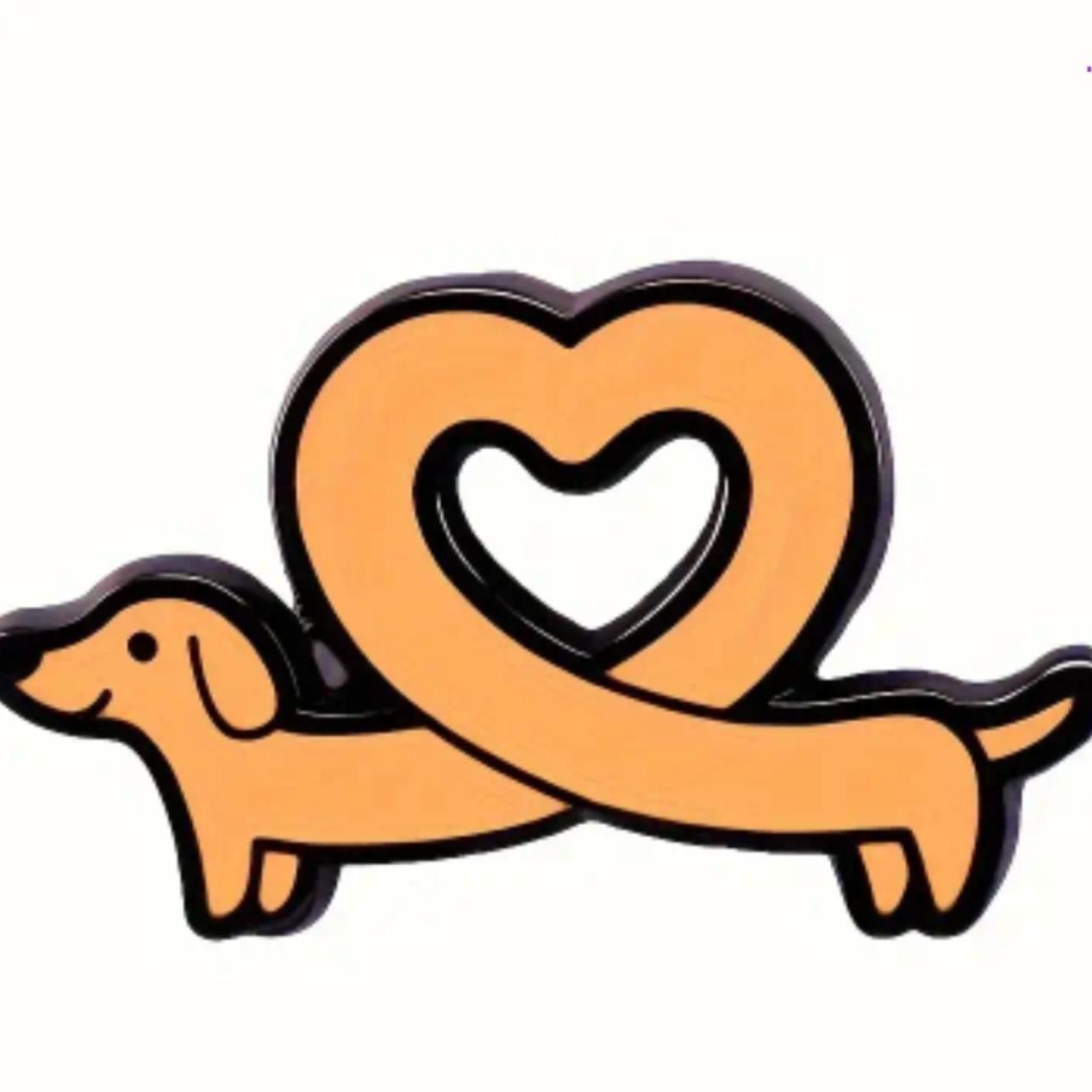 Pin Badge Set 3