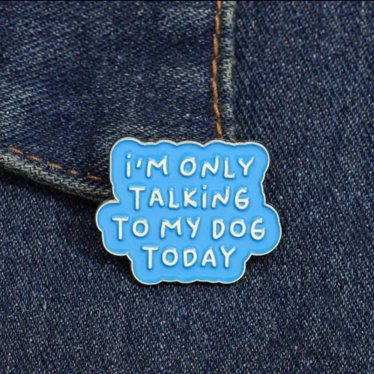 Pin Badge Set 3