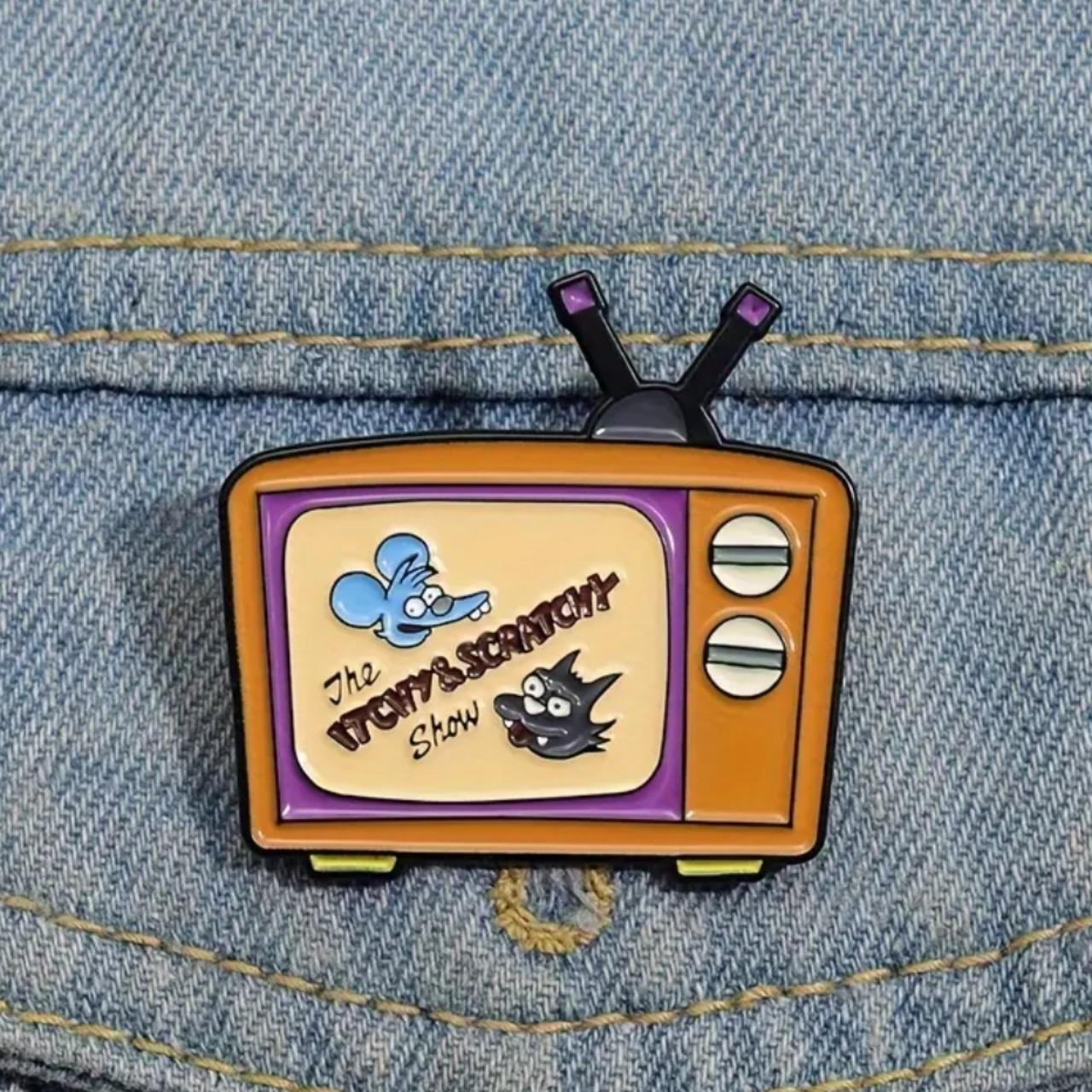 Pin Badge Set 5
