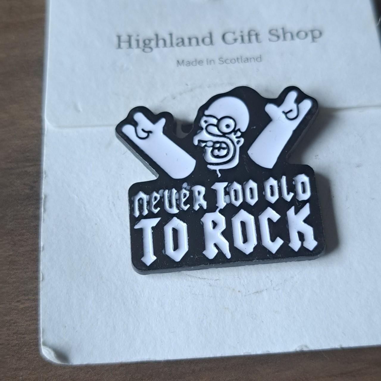 Pin Badge Set 5
